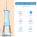 Cordless Water Flosser Teeth Cleaner